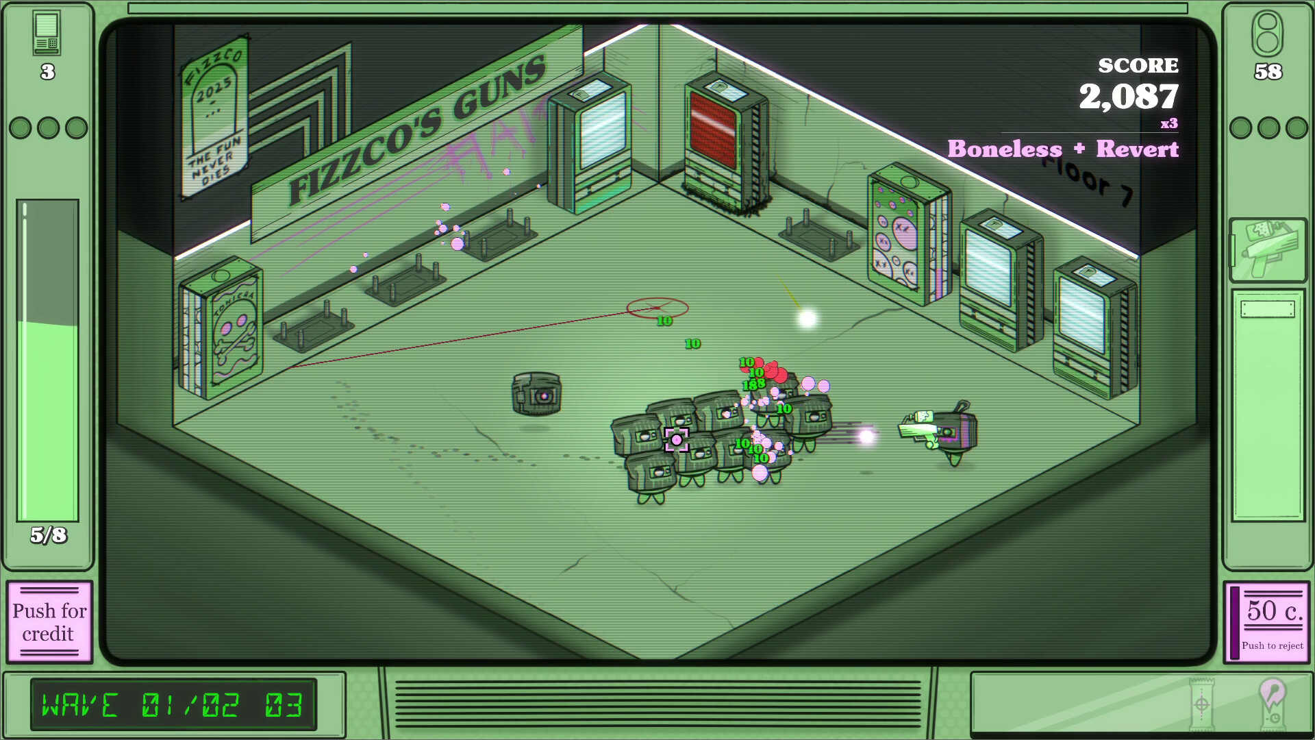 Guns&Sodas screenshot 9
