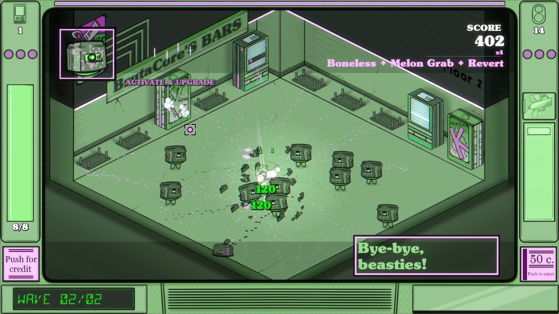 Guns&Sodas screenshot 4