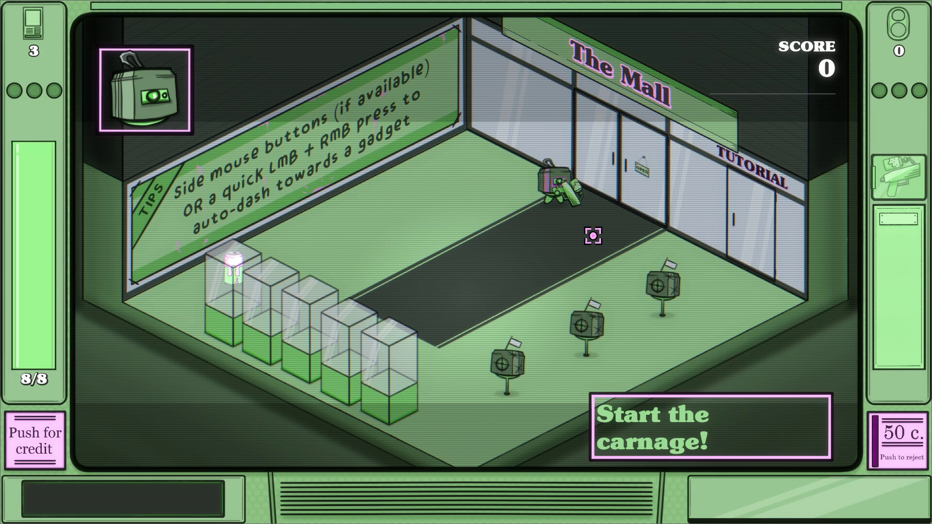 Guns&Sodas screenshot 1