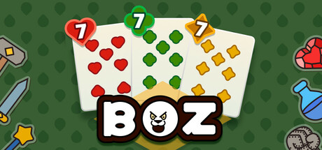 BOZ Cover Image
