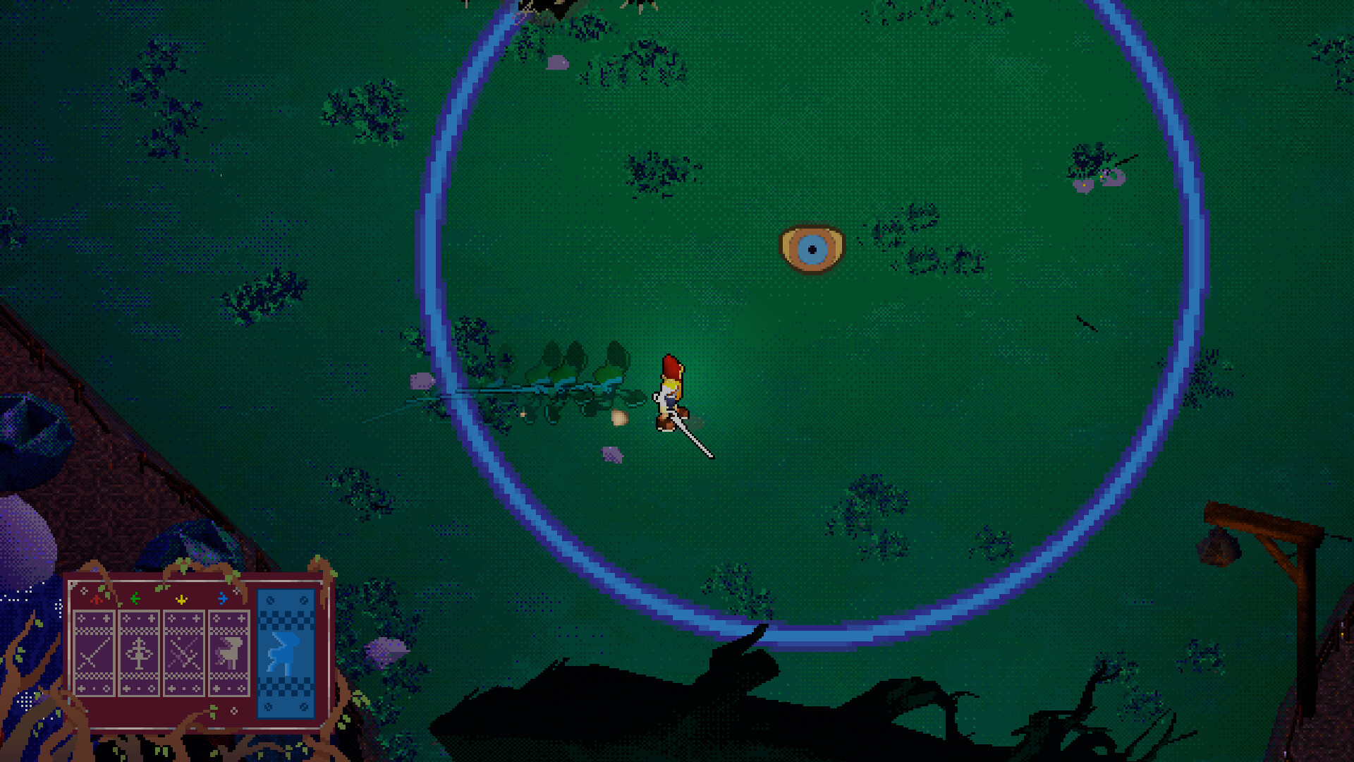 Imperfect Garden screenshot 5