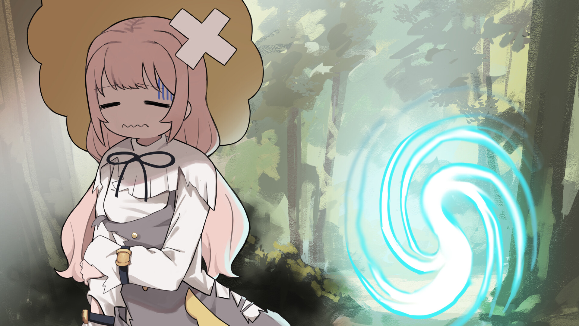 Phantomancer Artbook screenshot 3
