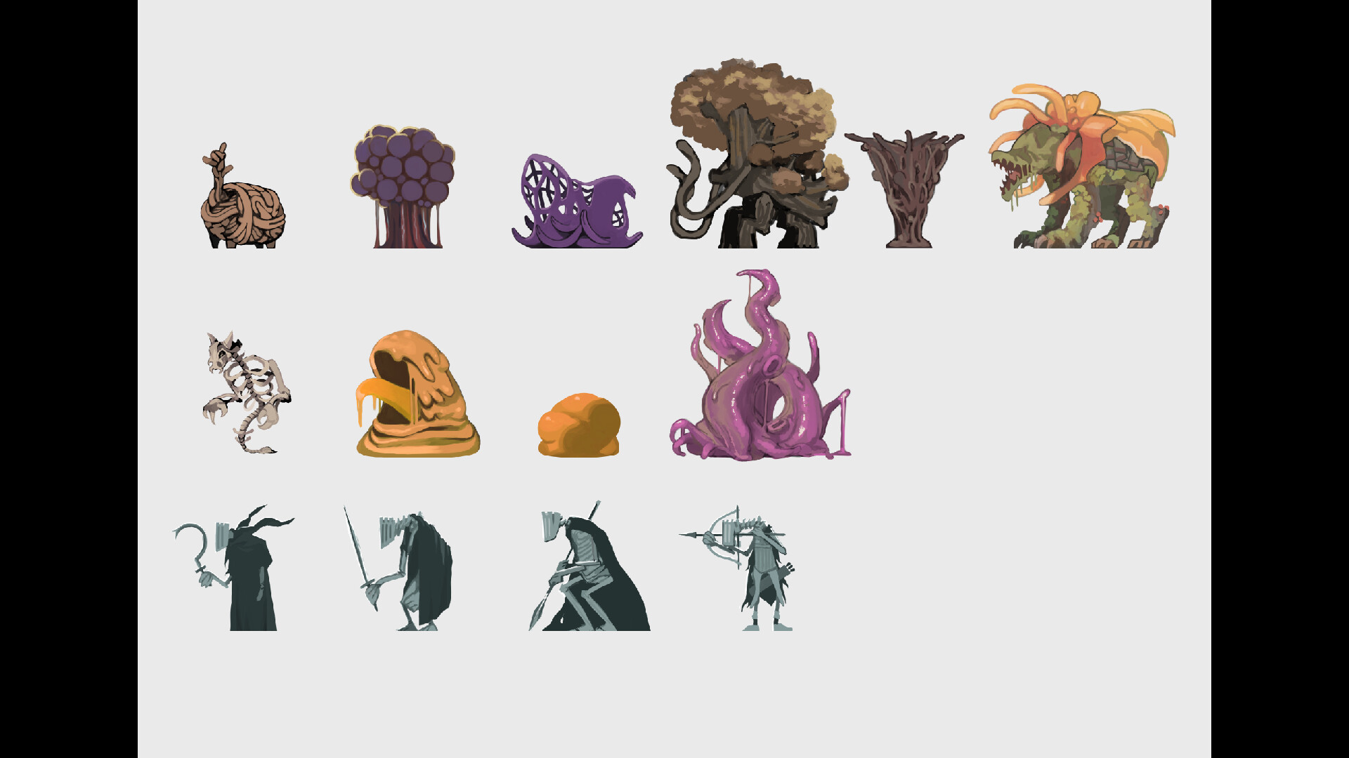 Phantomancer Artbook screenshot 2