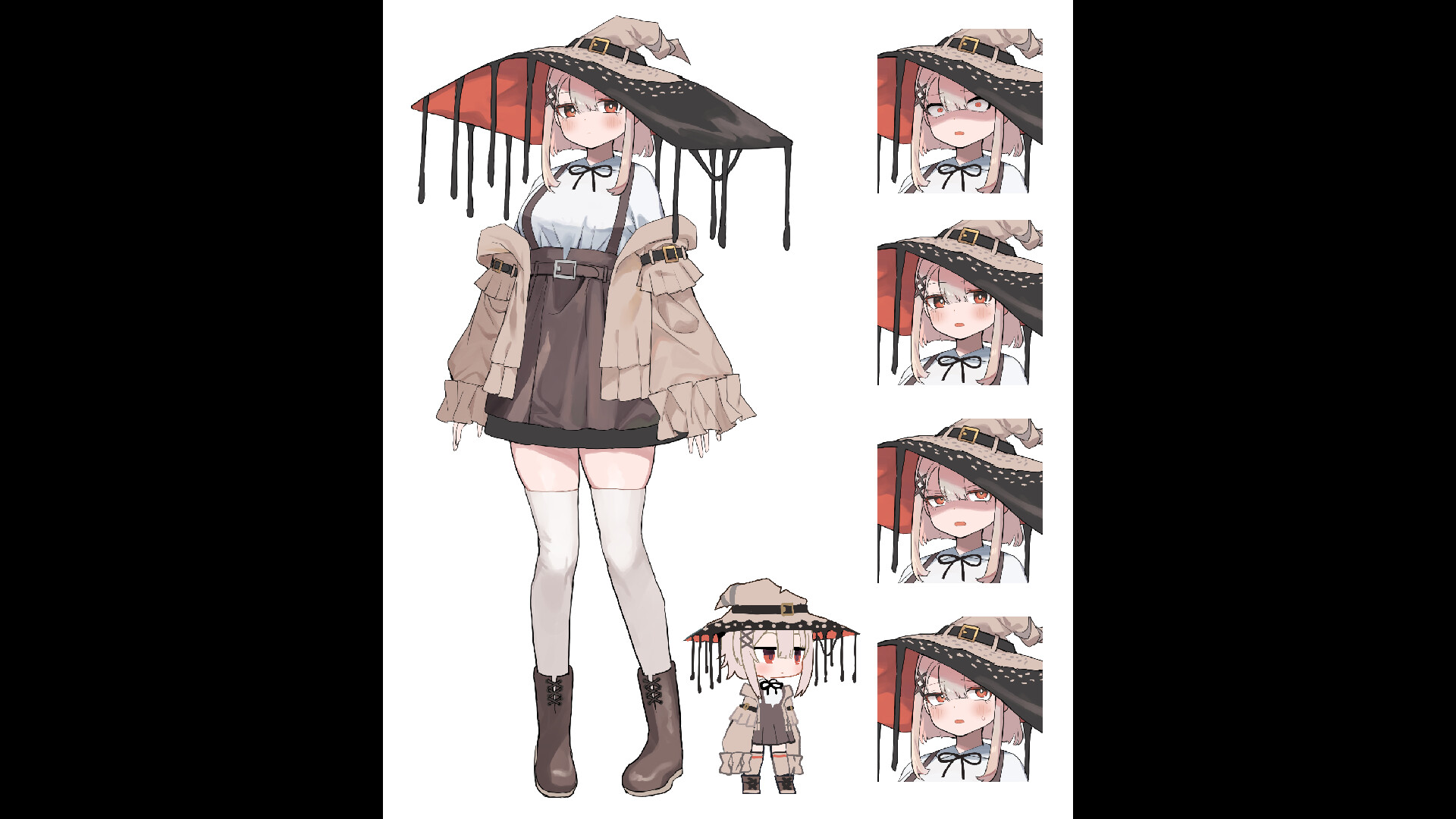 Phantomancer Artbook screenshot 1