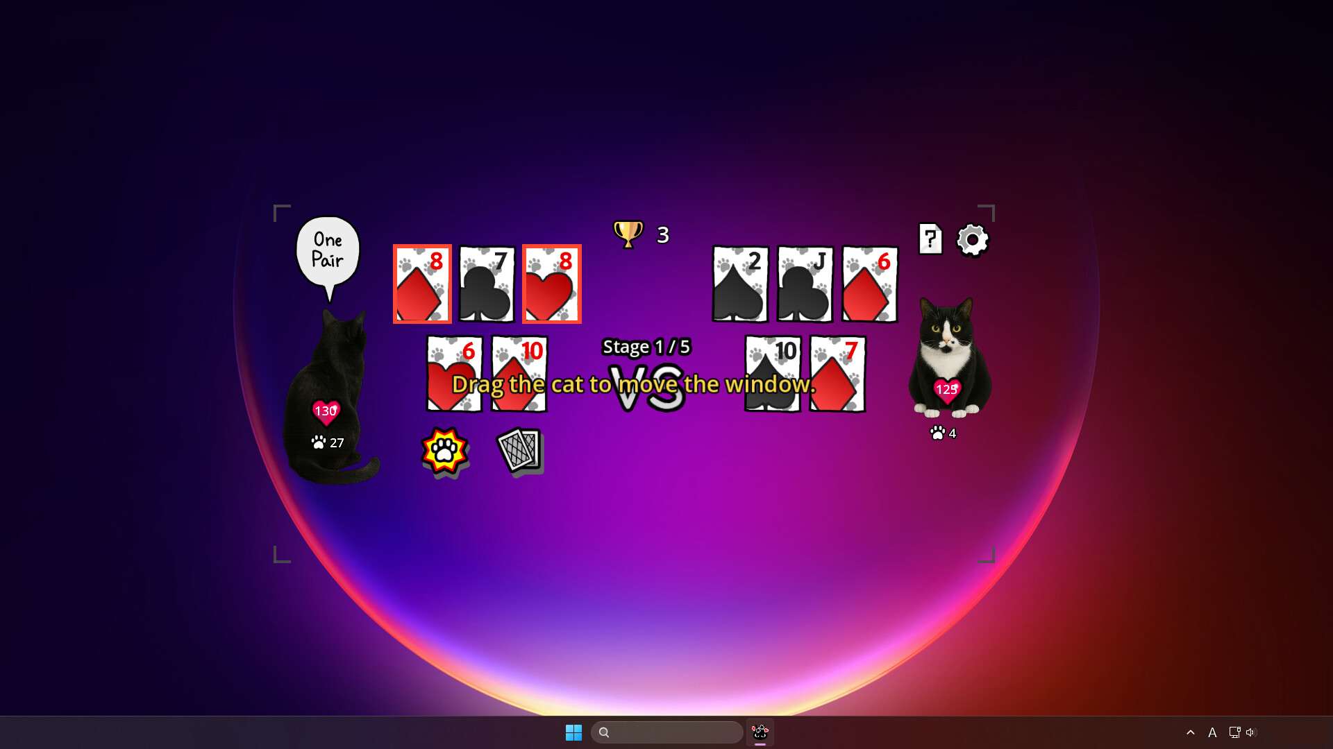 Cat's Showdown screenshot 7