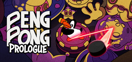 PengPong: Prologue — Steam header