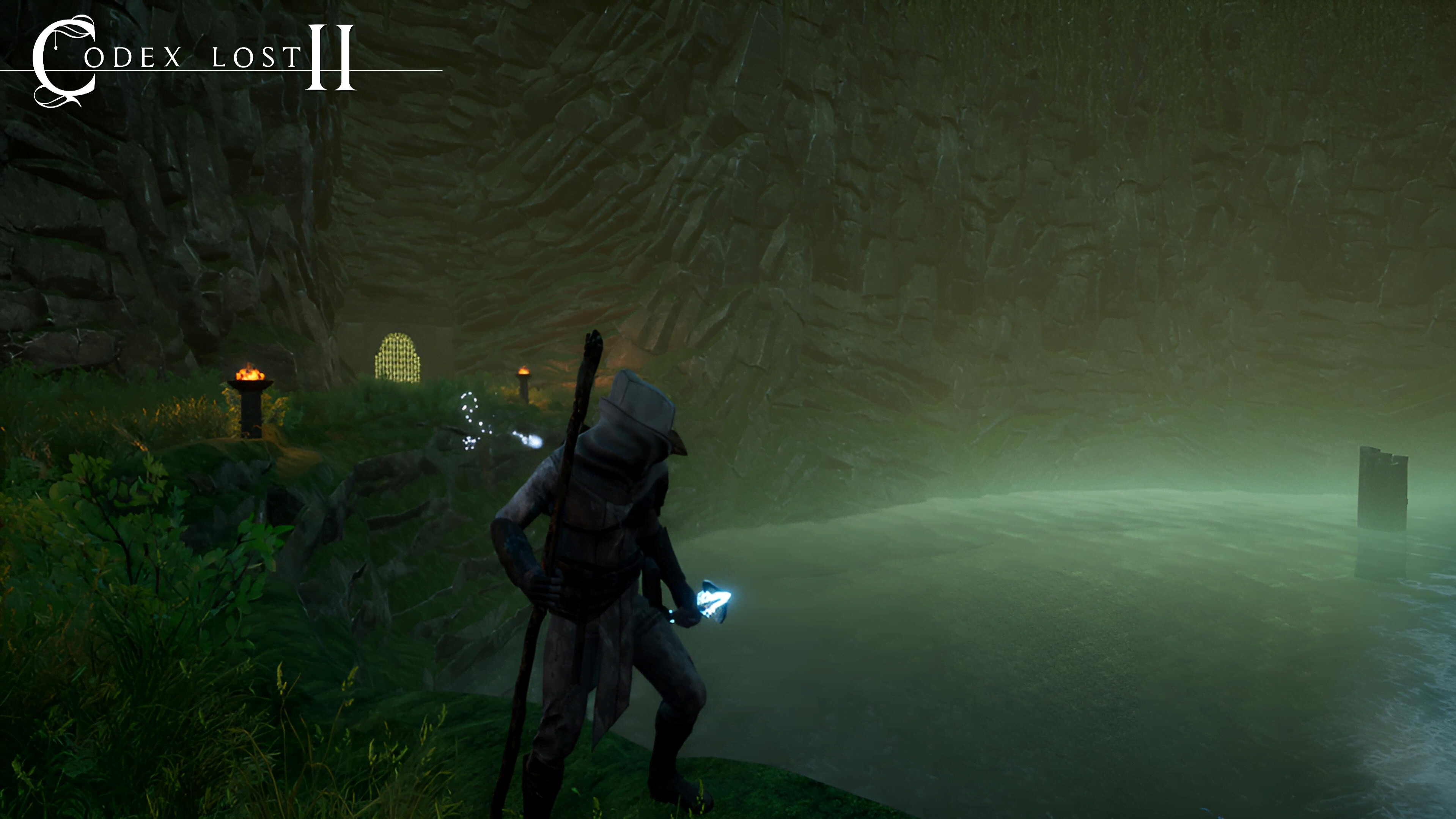 Codex Lost 2 screenshot 3