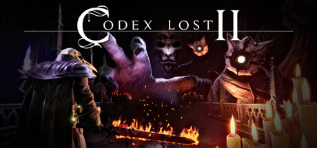 Official Steam artwork for Codex Lost 2