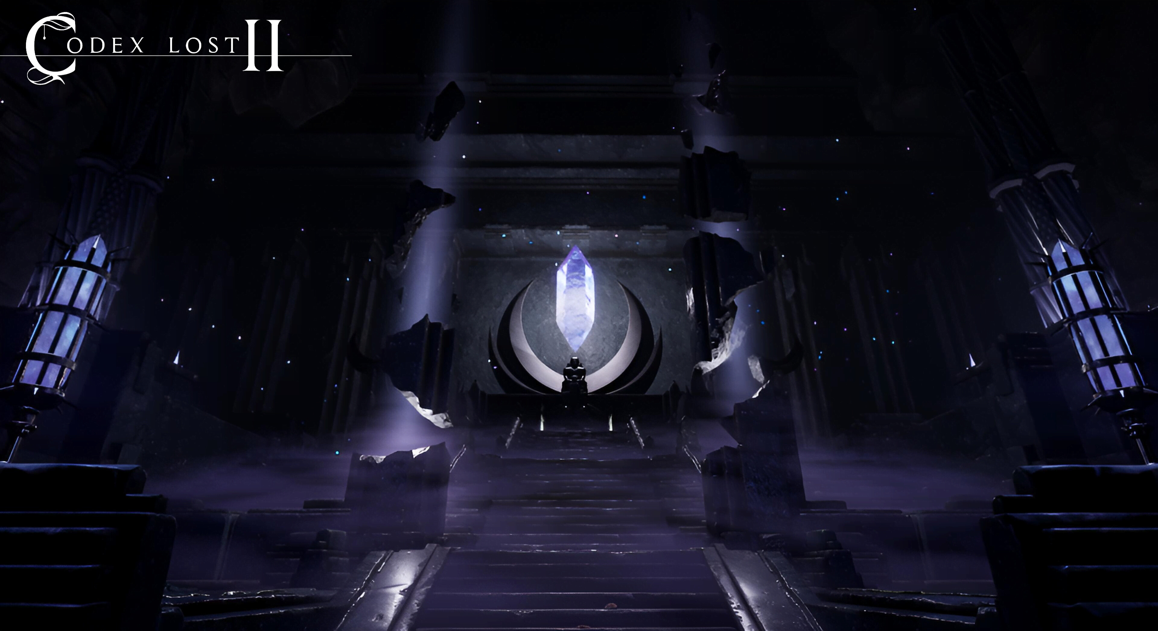 Codex Lost 2 screenshot 1