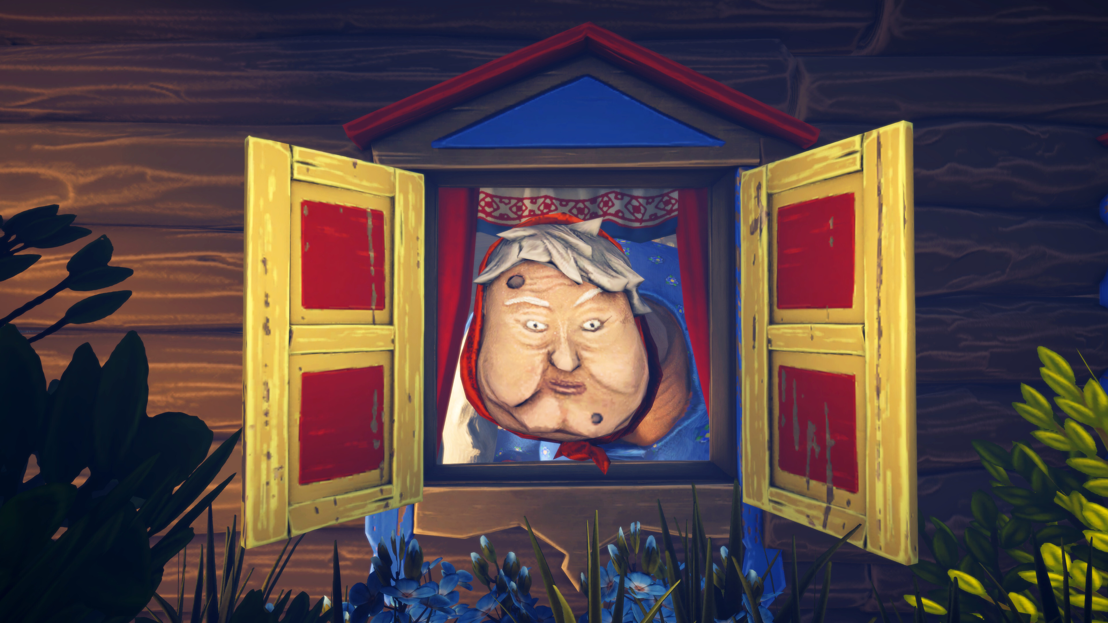 Koloboke: Sickness Simulator screenshot 10