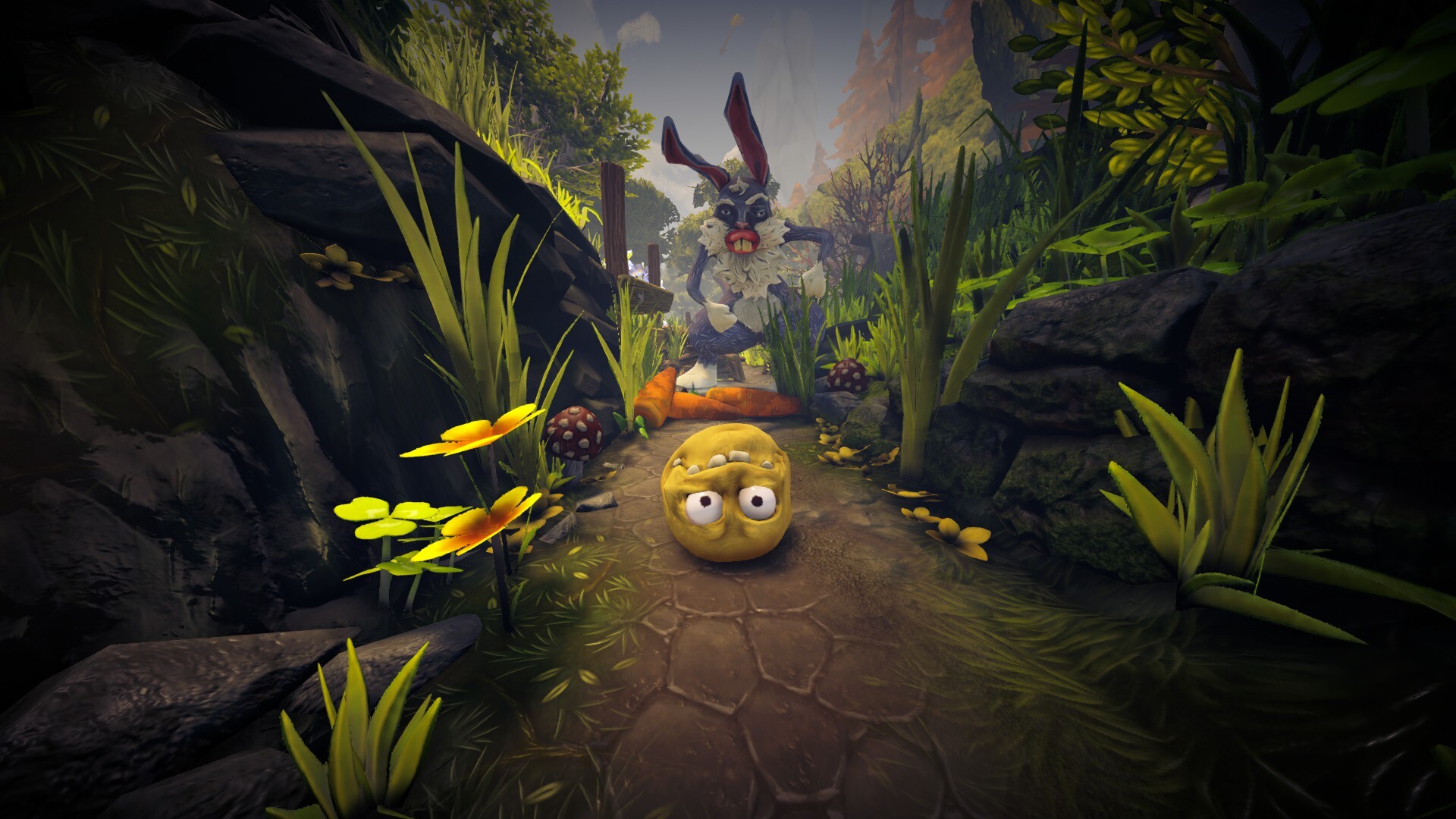 Koloboke: Sickness Simulator — изображение 15