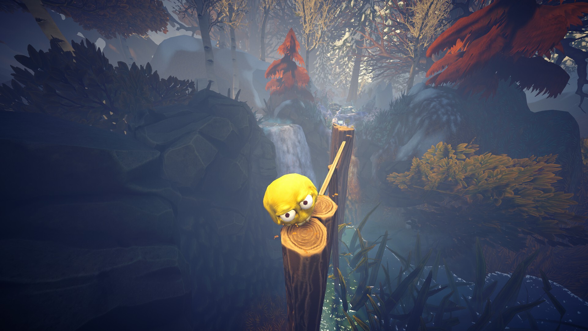 Koloboke: Sickness Simulator screenshot 6