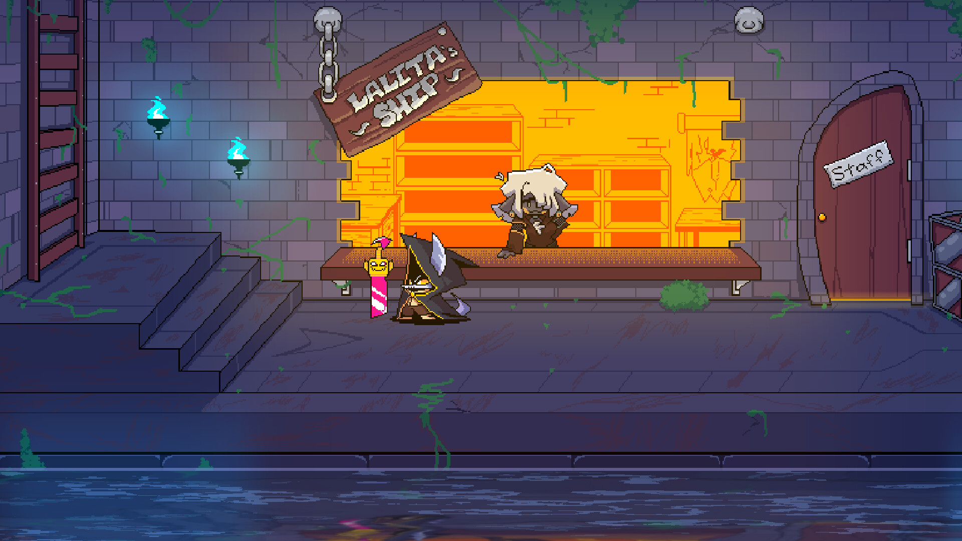 Ragga-Dagga screenshot 7