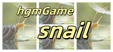 hgmGame-snail Cover Image
