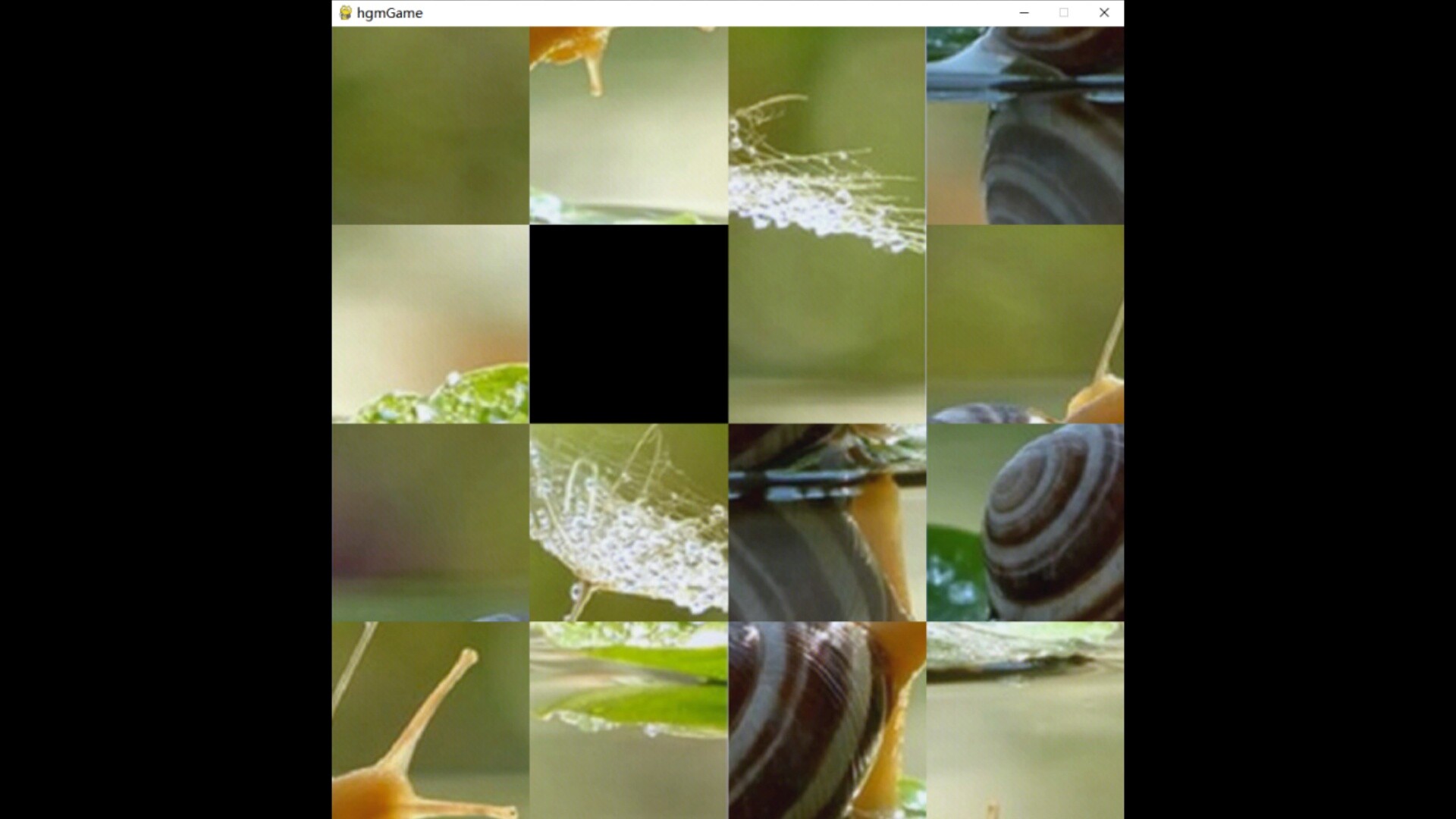 hgmGame-snail screenshot 2