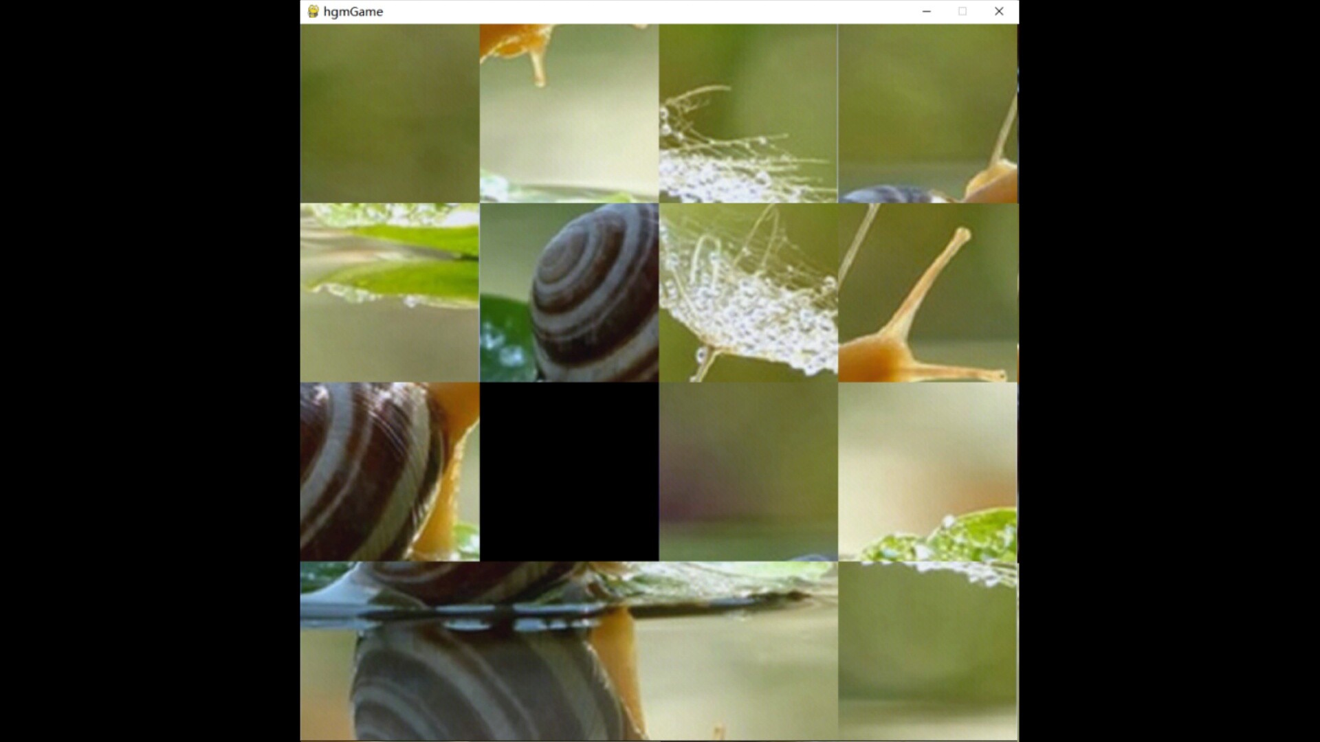 hgmGame-snail screenshot 3