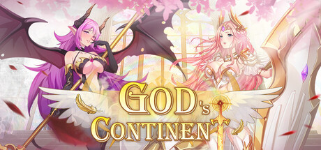 God's Continent Cover Image