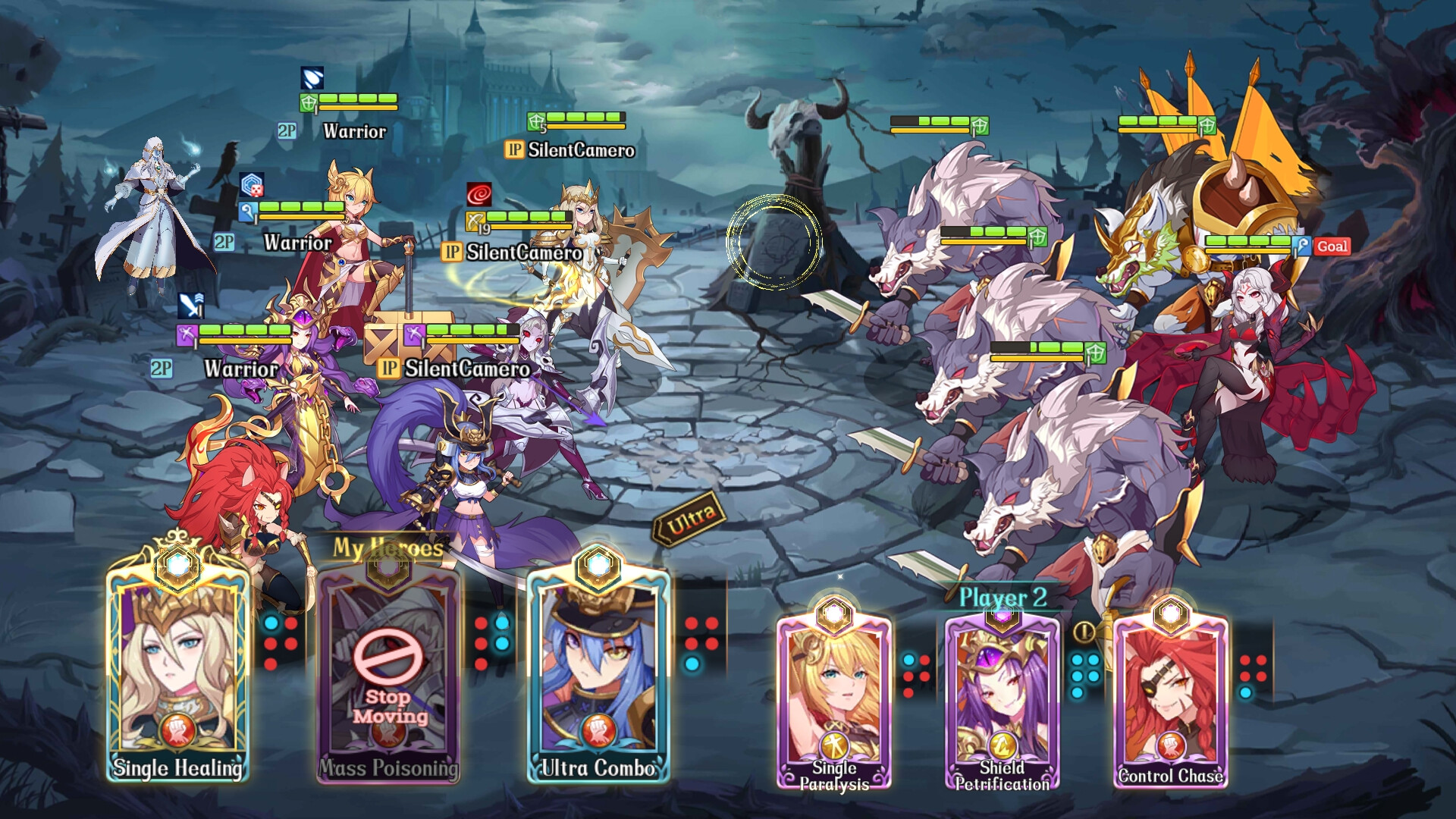 God's Continent screenshot 6
