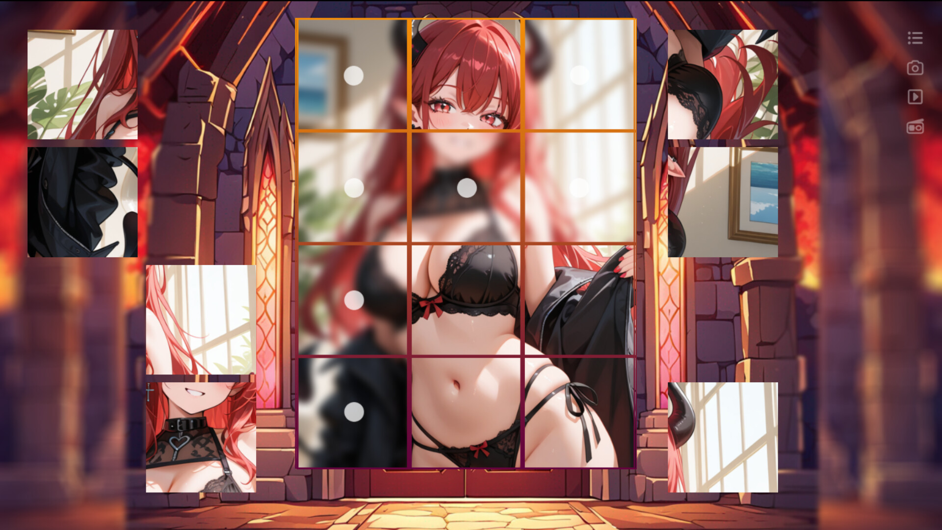 Demonic Kiss screenshot 5