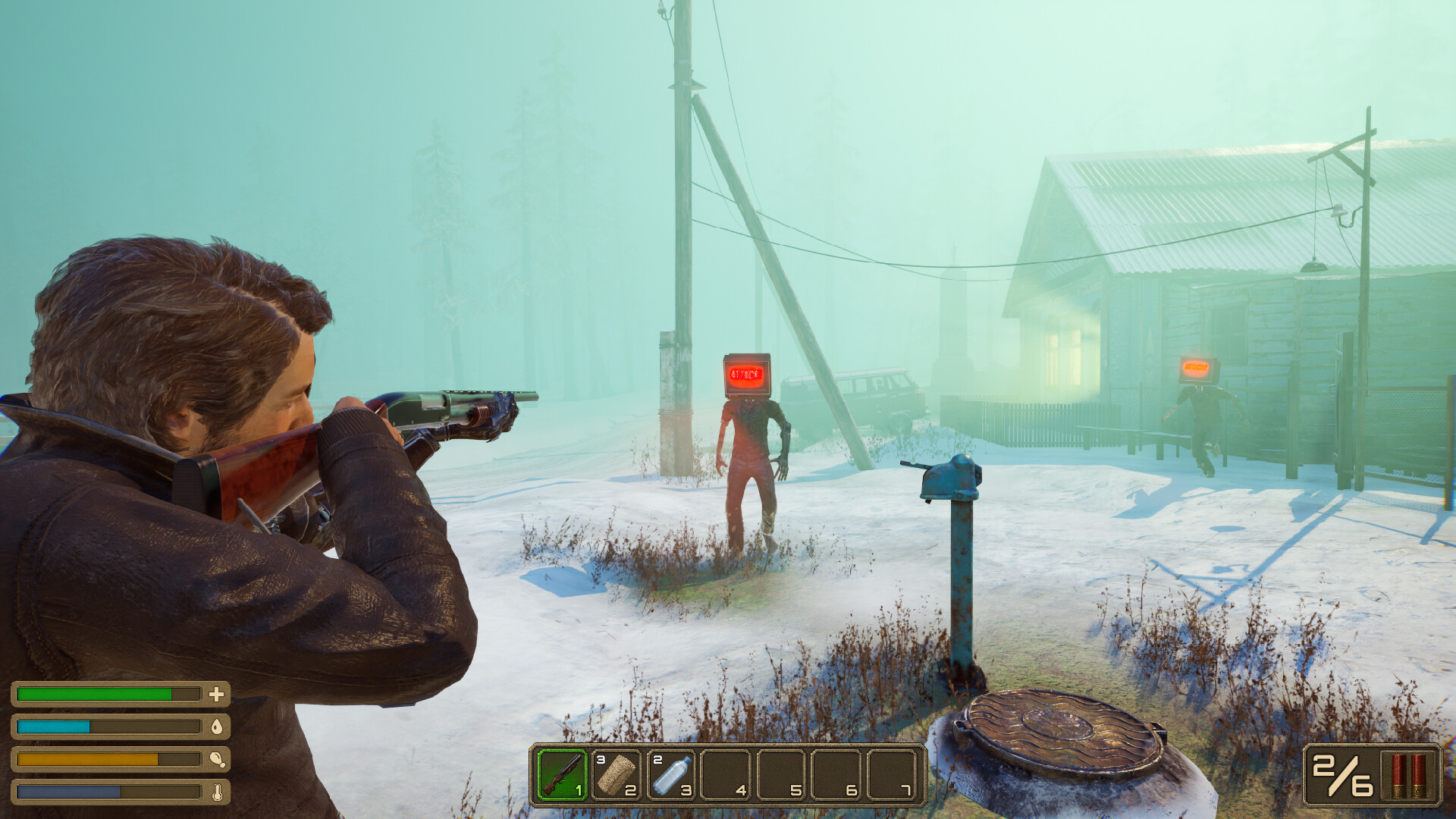 UTOPIA : Node 17 screenshot 6
