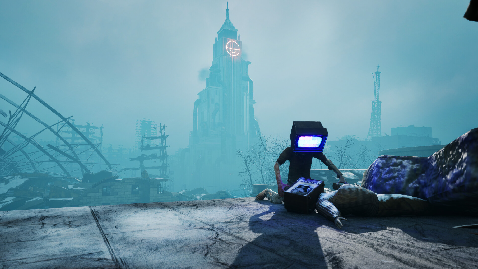 UTOPIA : Node 17 screenshot 2