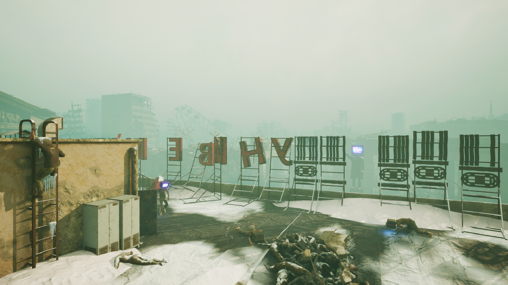 UTOPIA : Node 17 screenshot 4