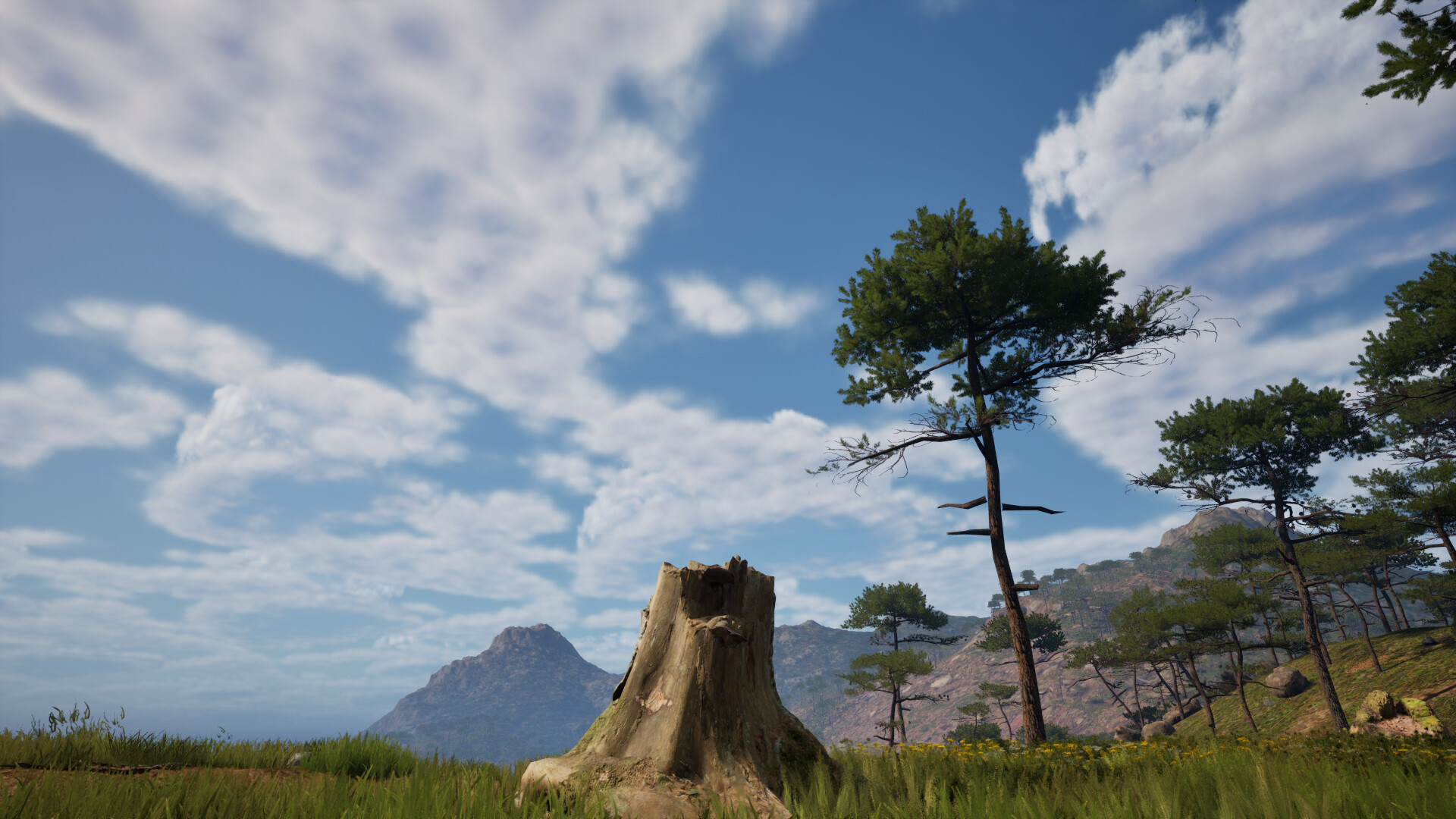 Stump Simulator 2 screenshot 2
