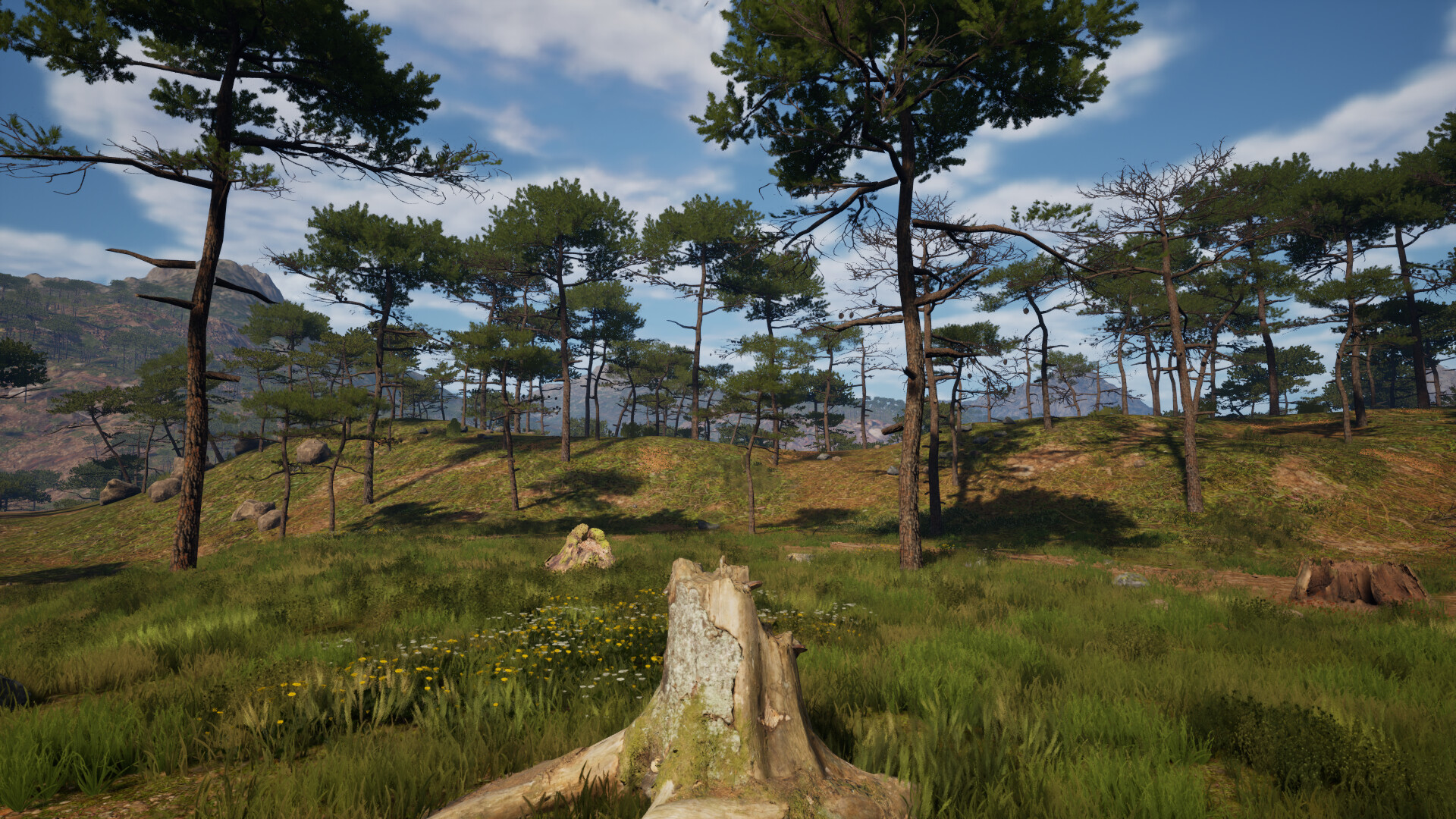 Stump Simulator 2 screenshot 3