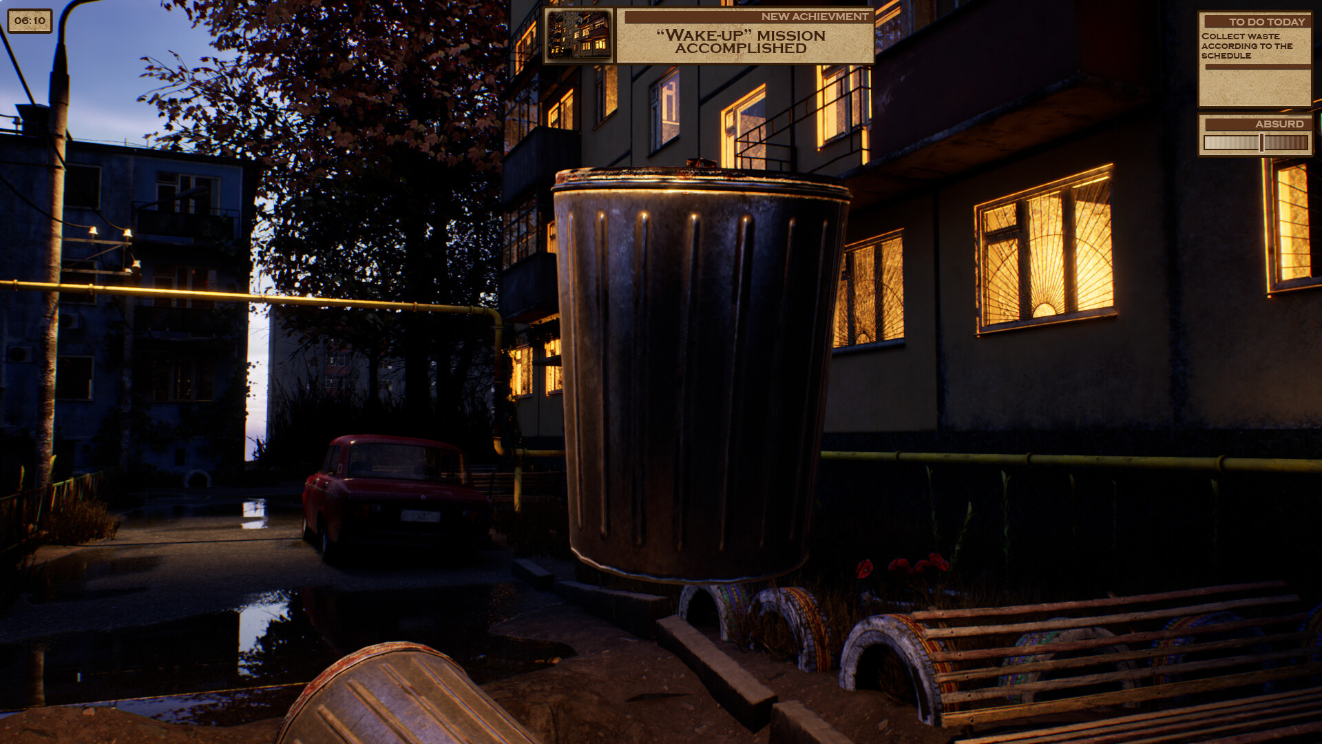 Janitor Simulator screenshot 2
