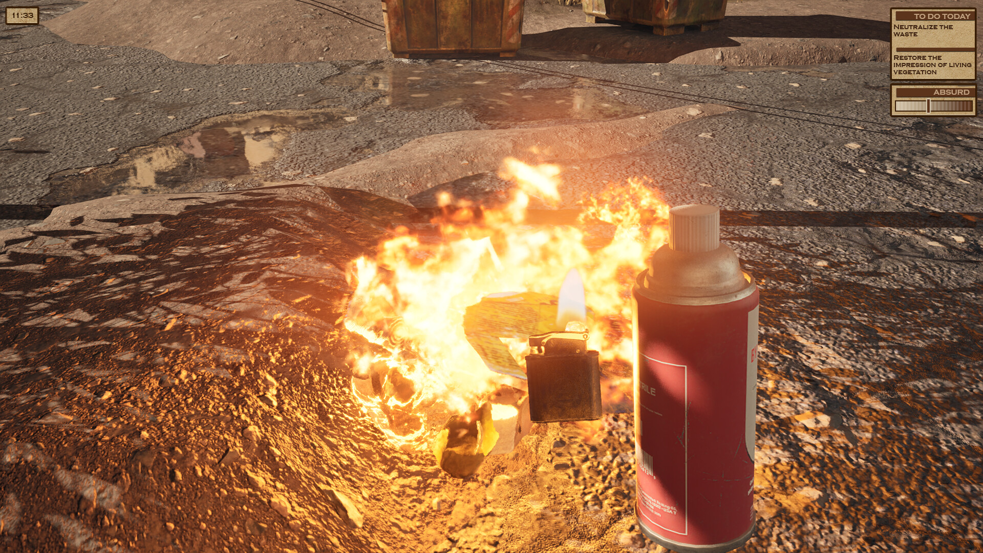 Janitor Simulator screenshot 1