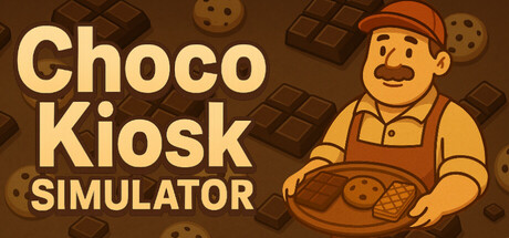Choco Kiosk Simulator Cover Image