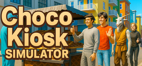 巧克力小店模拟器（Choco Kiosk Simulator）免安装中文版