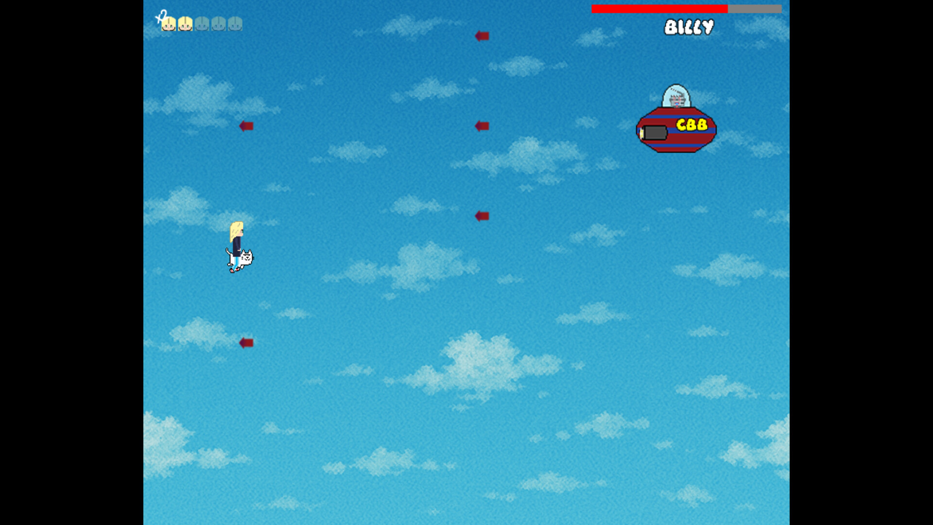 FALLSAGA screenshot 11