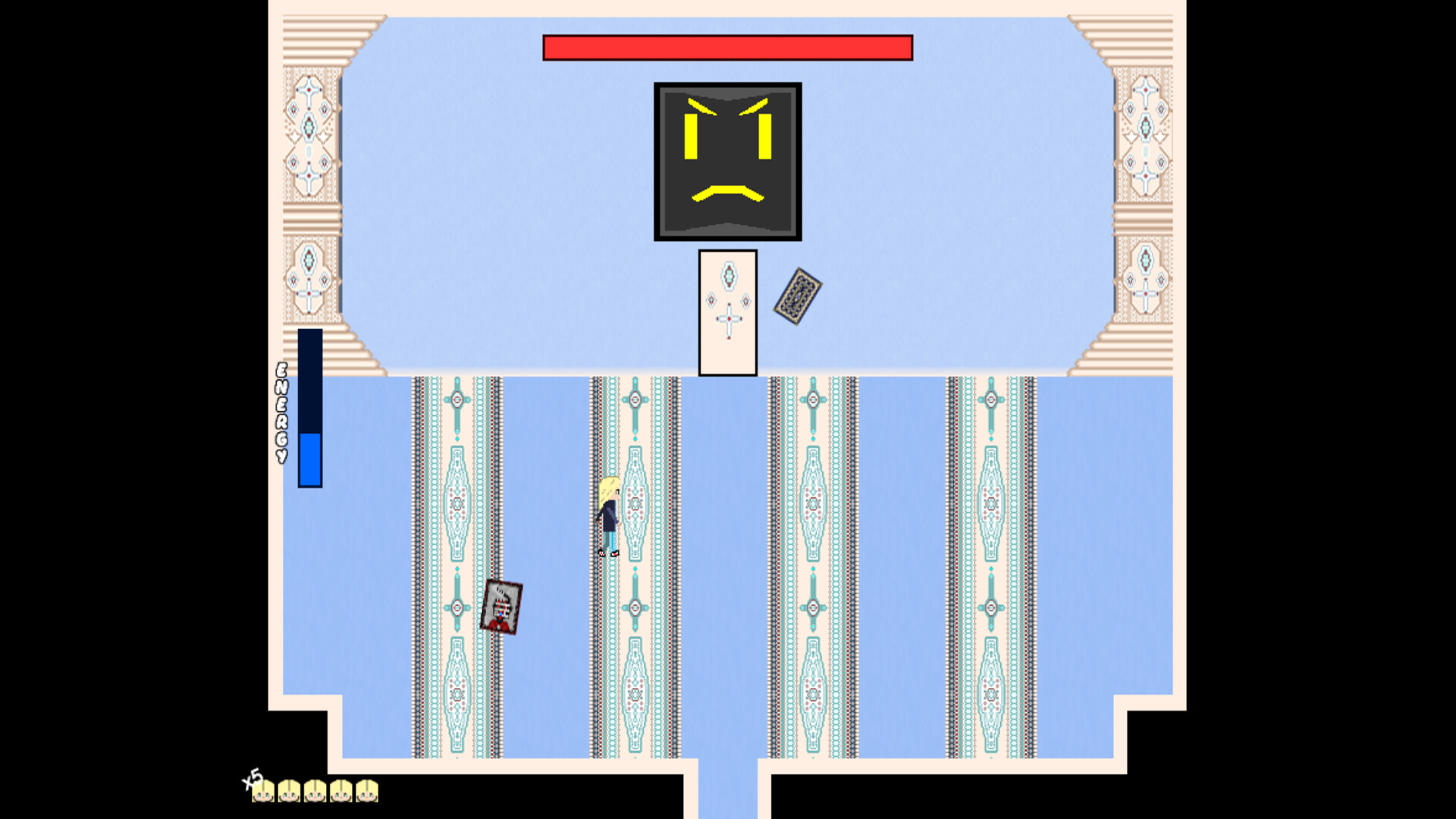 FALLSAGA screenshot 8