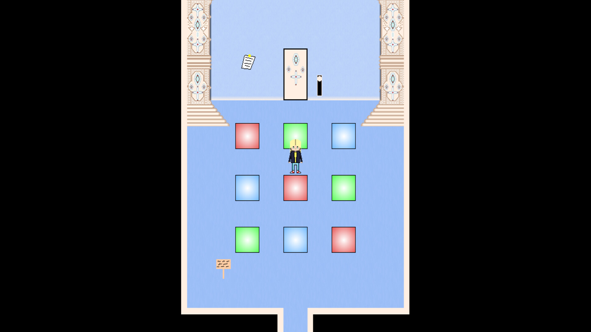 FALLSAGA screenshot 7