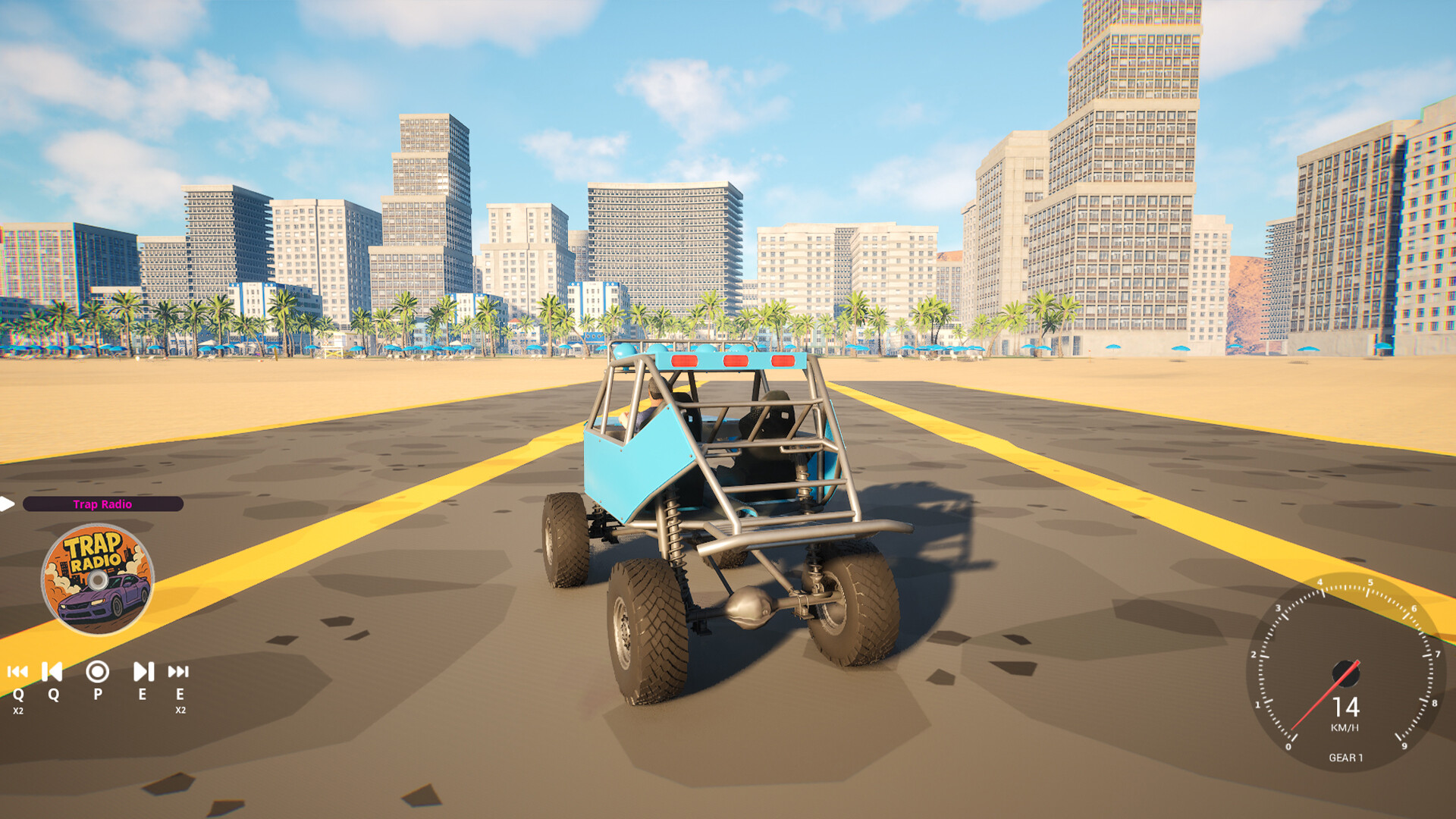 Big Theft Valkeala screenshot 7
