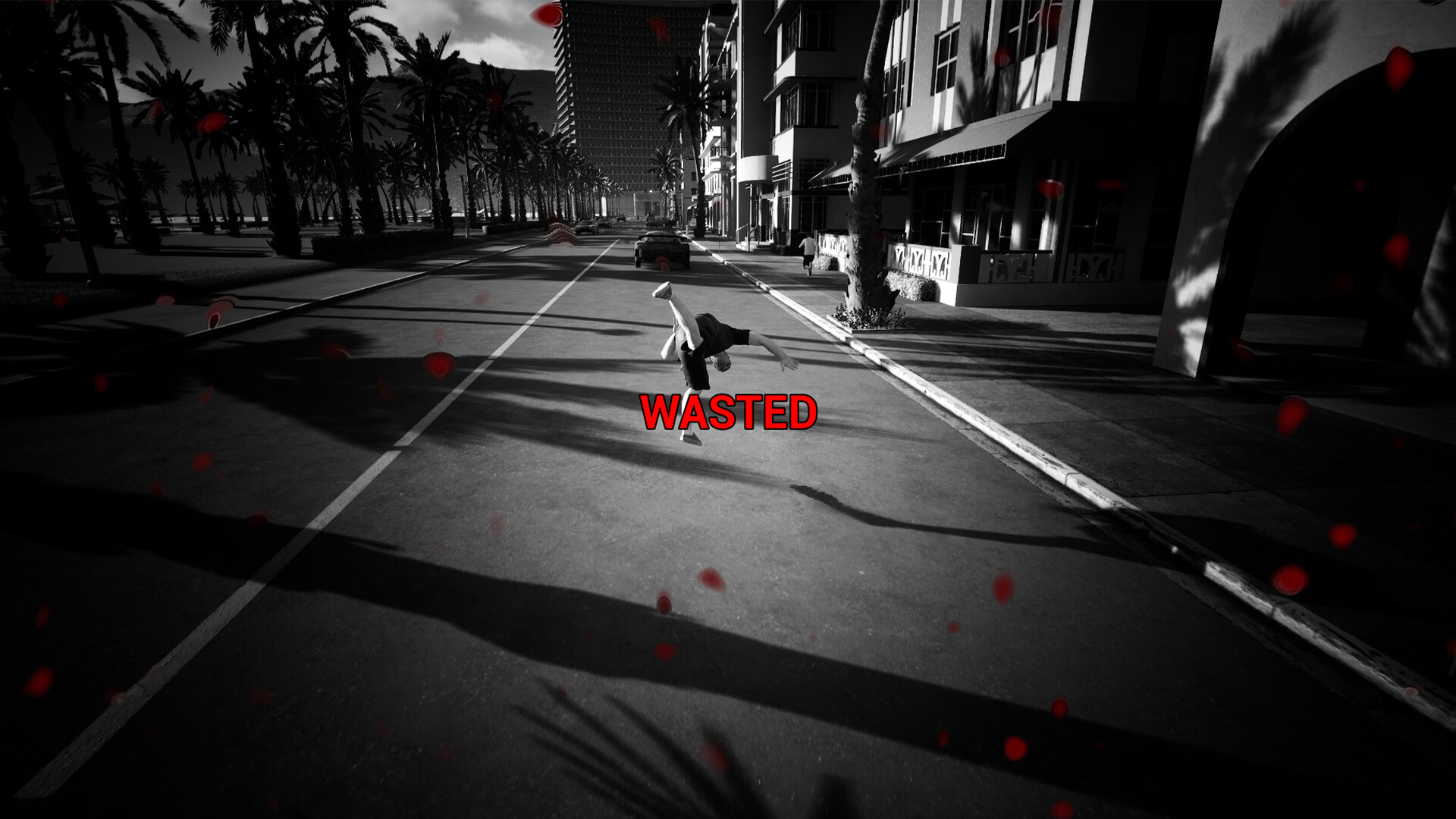 Big Theft Valkeala screenshot 1