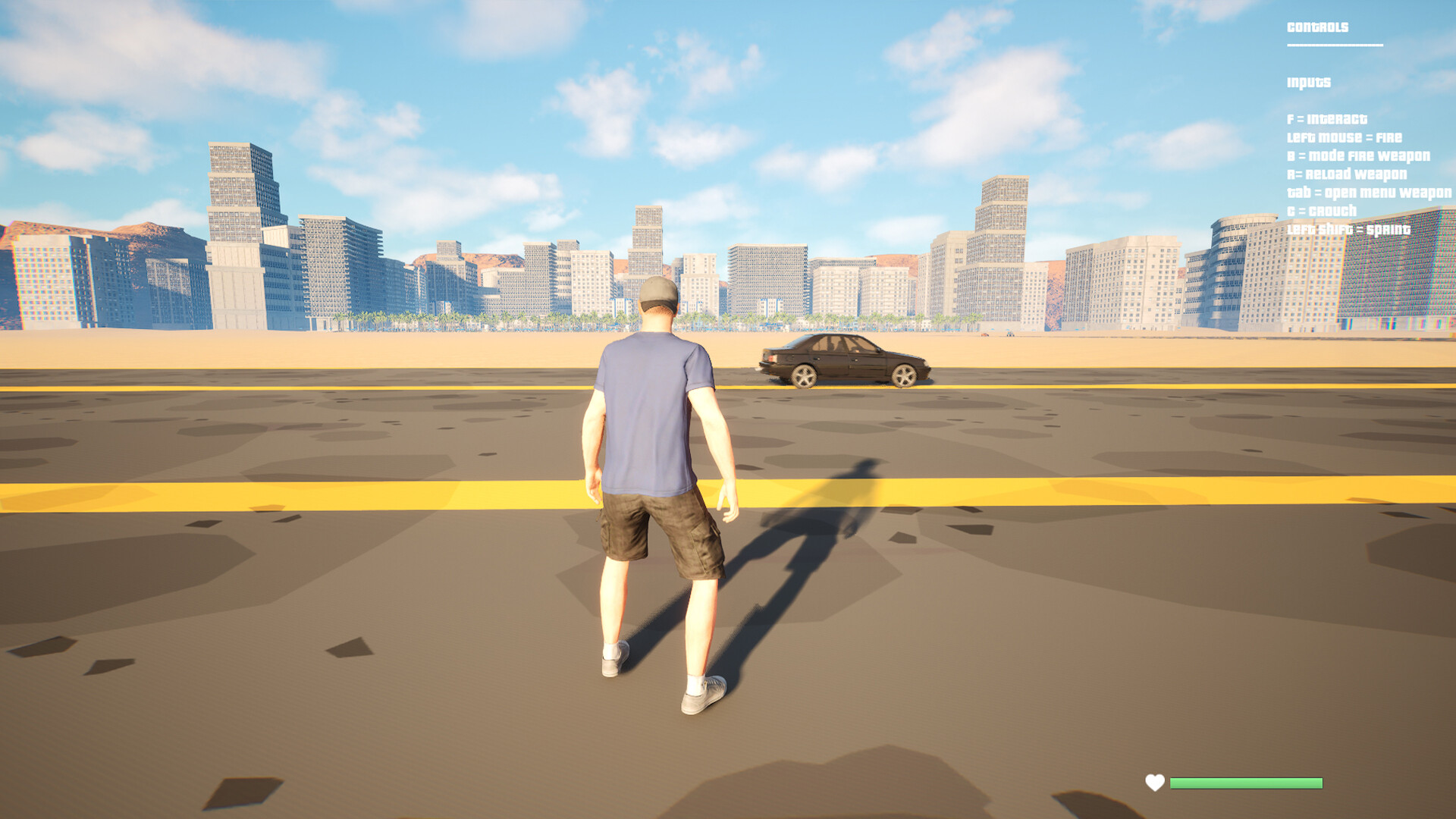Big Theft Valkeala screenshot 5