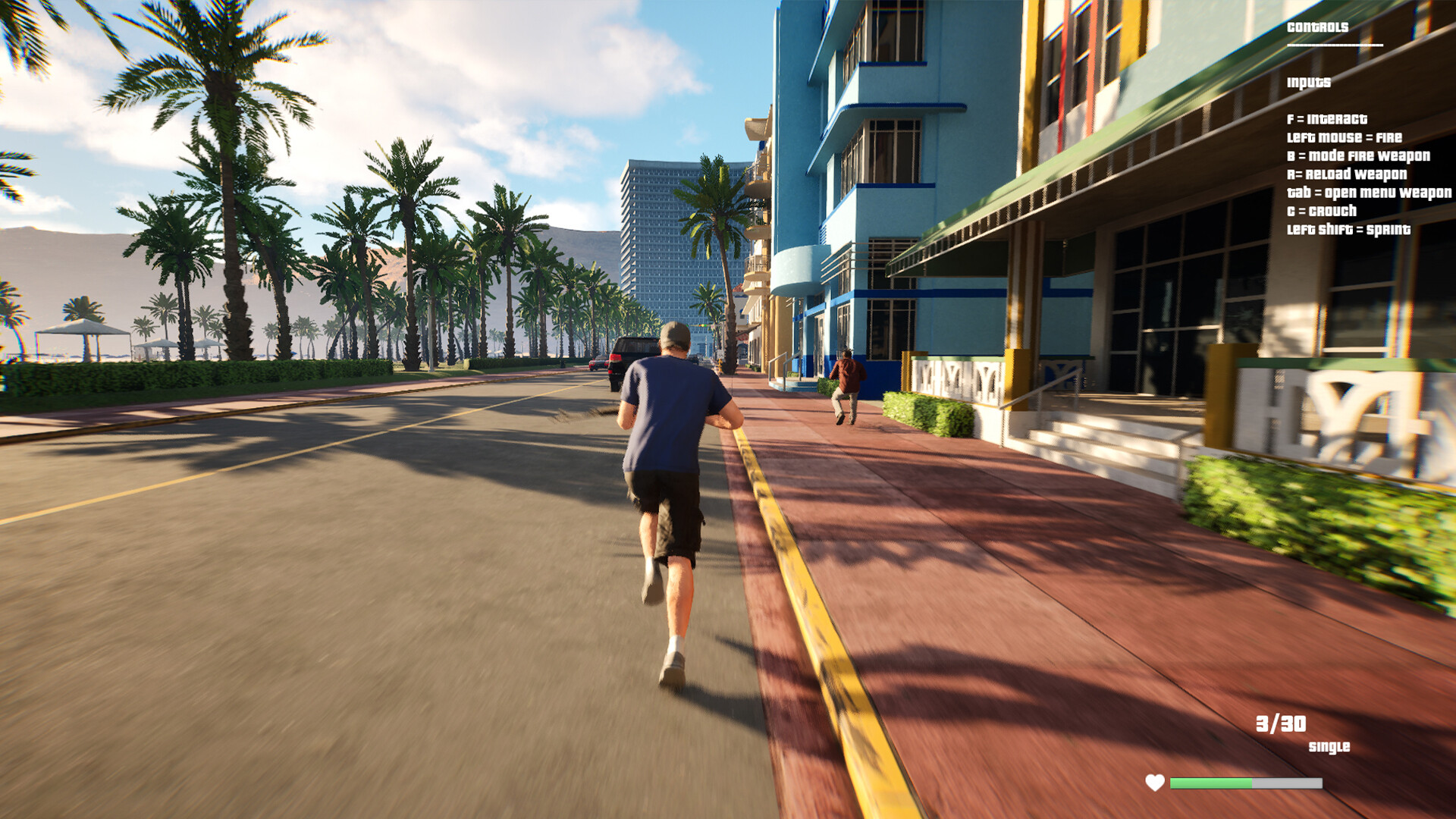 Big Theft Valkeala screenshot 6