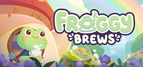 Froggy Brews Cover Image