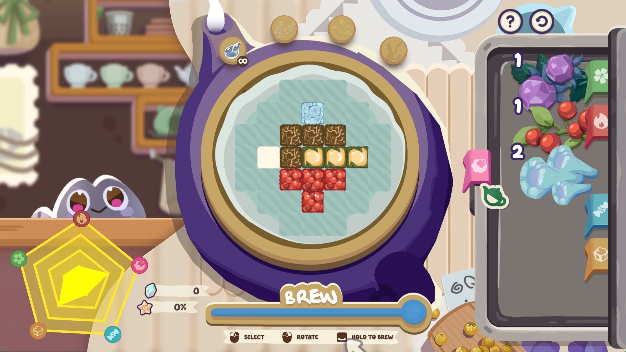 Froggy Brews screenshot 1