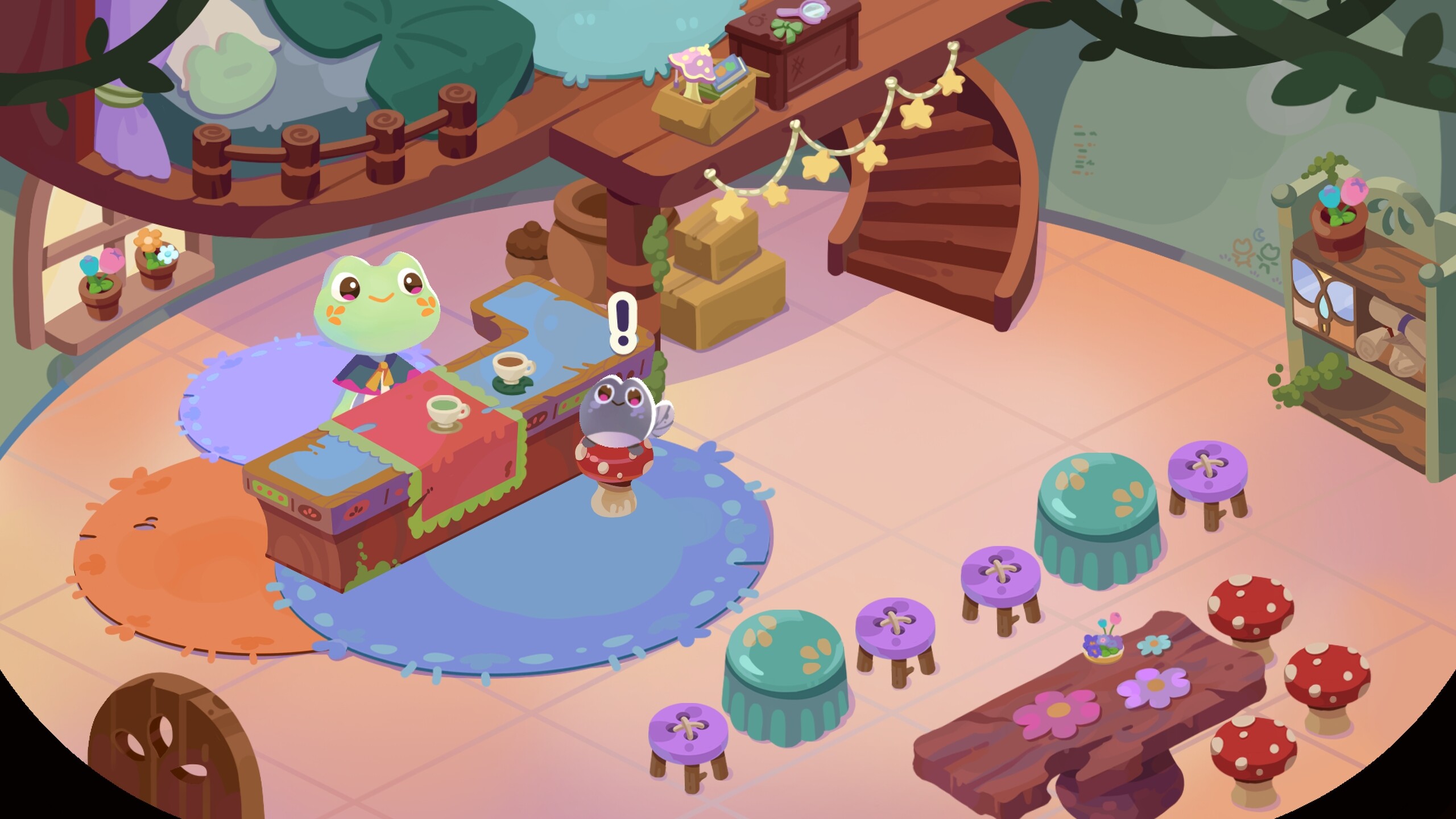 Froggy Brews screenshot 4