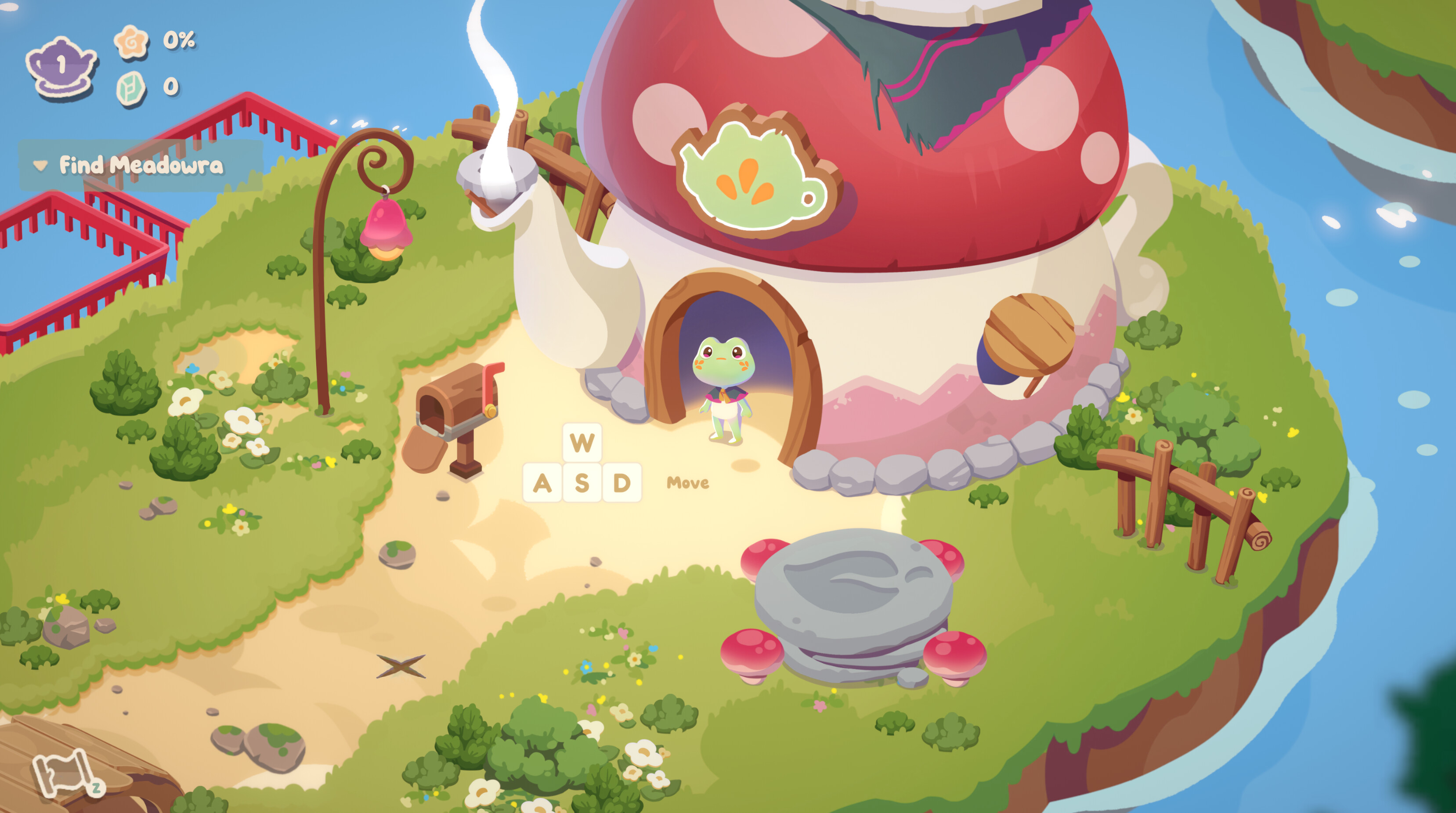 Froggy Brews screenshot 2
