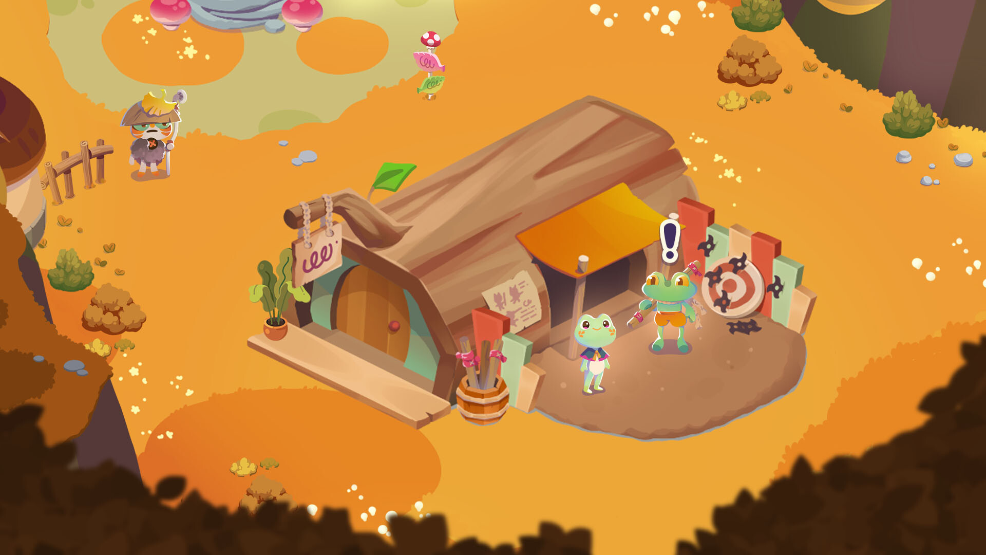 Froggy Brews screenshot 8
