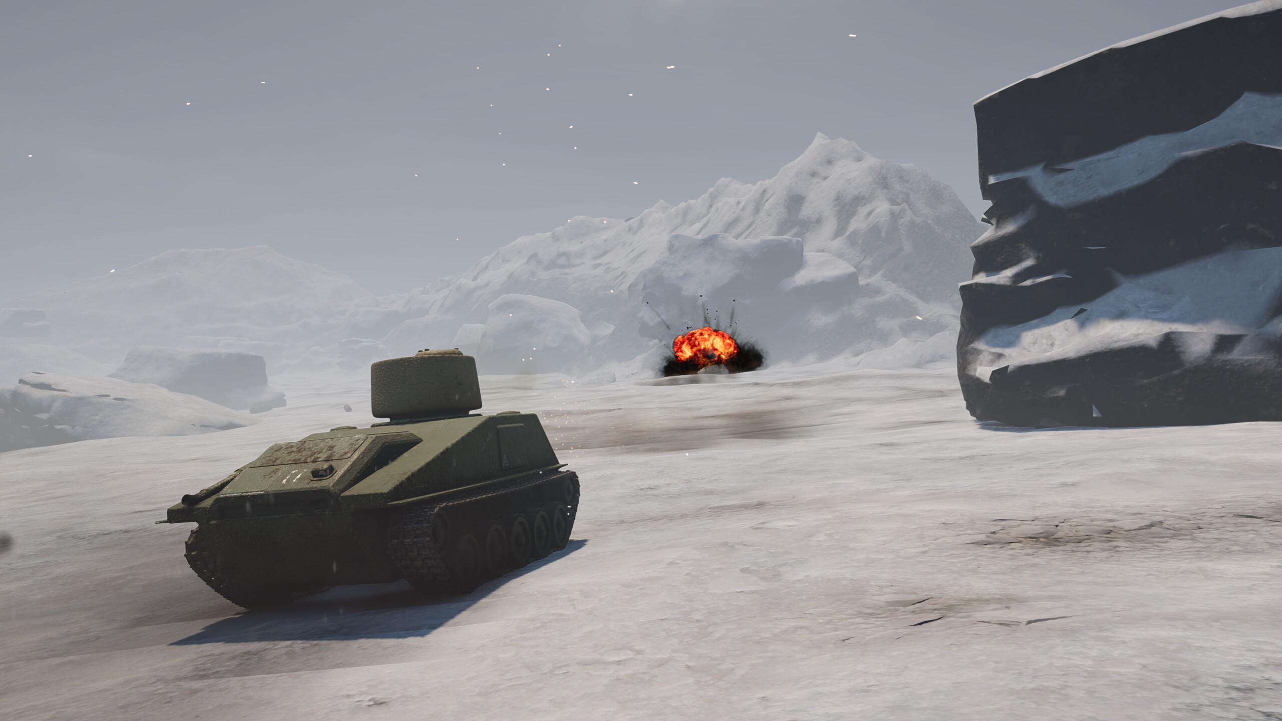 Tankenstein screenshot 7