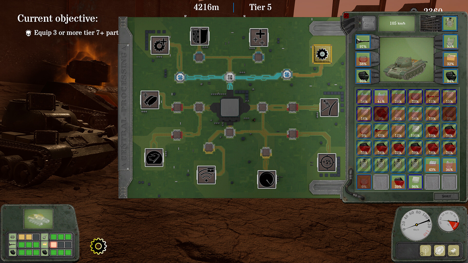 Tankenstein screenshot 8