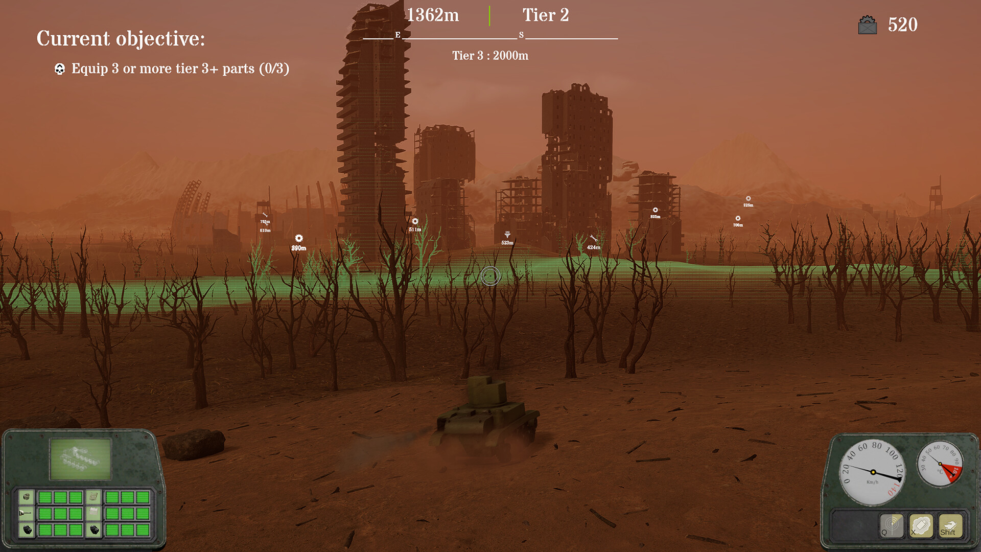 Tankenstein screenshot 6