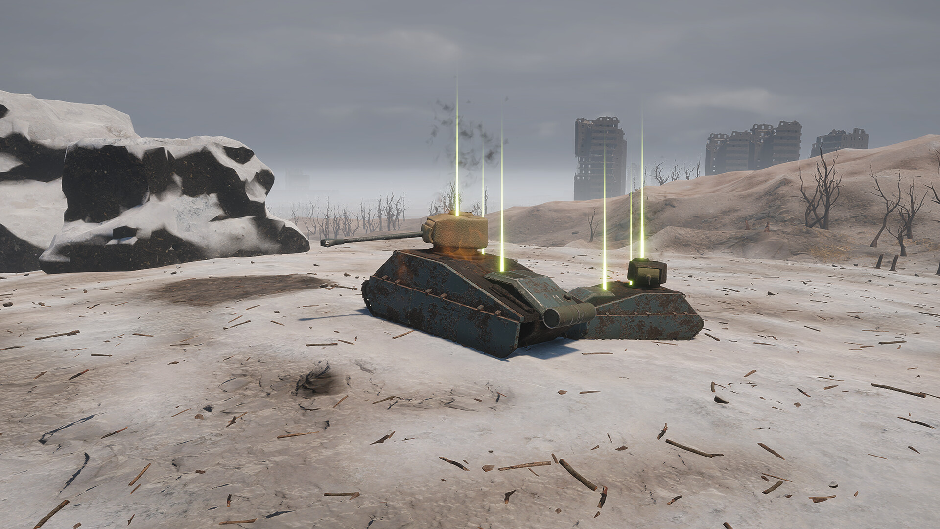 Tankenstein screenshot 11