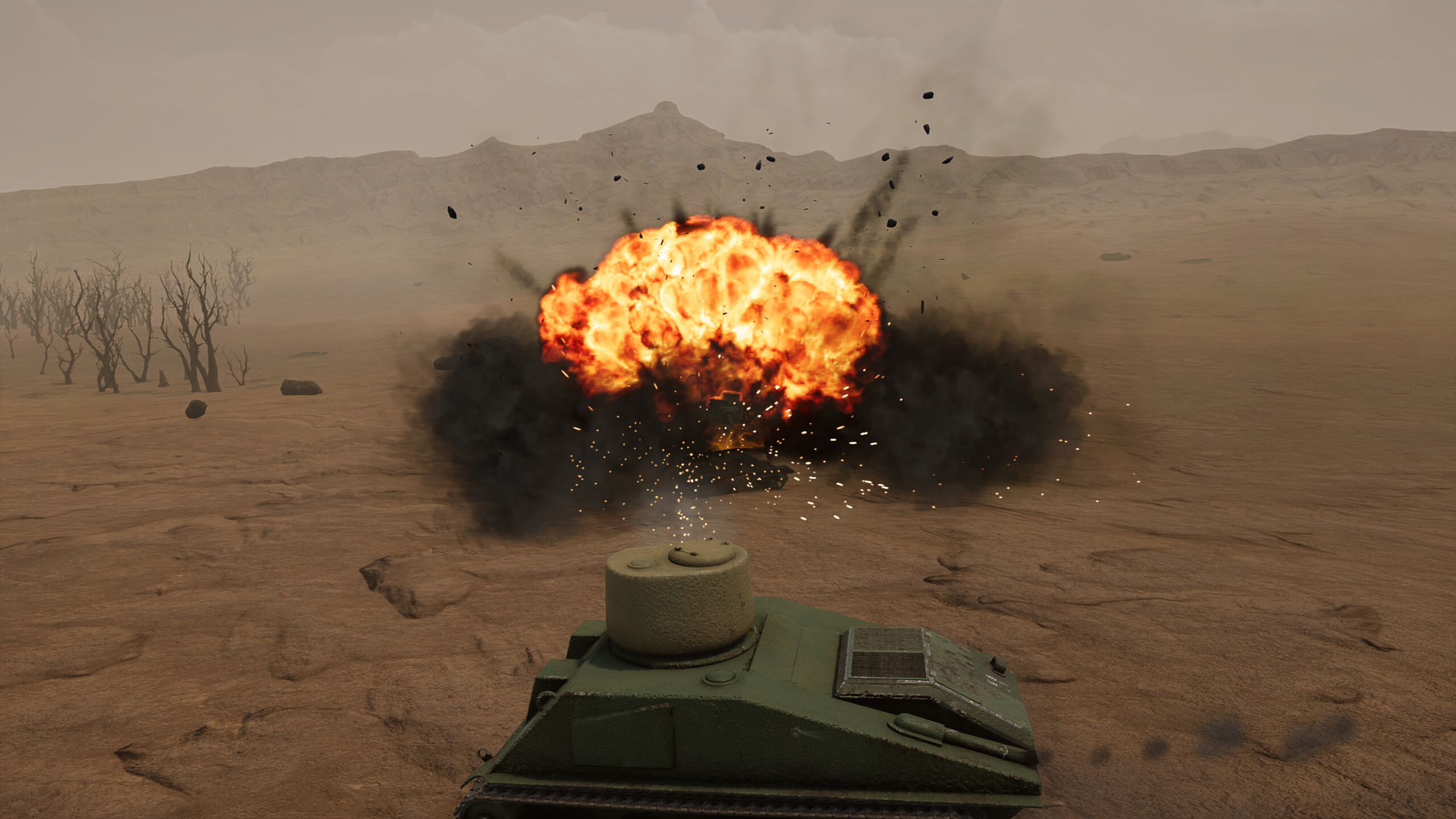 Tankenstein screenshot 5