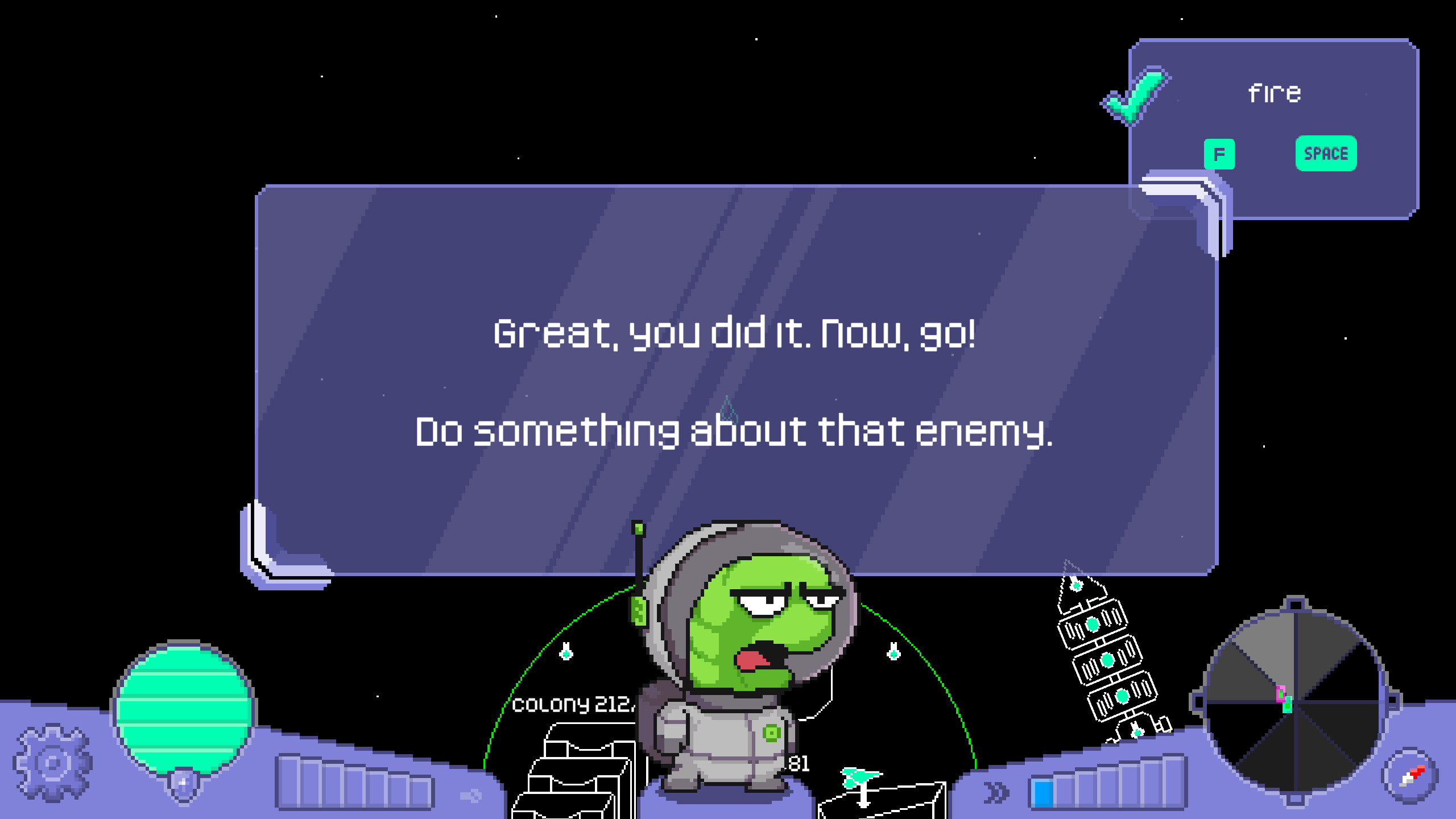 Celestial Conquest screenshot 6